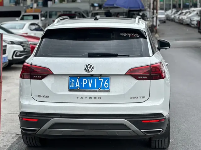 Volkswagen Tayron — Фото автомобиля 7