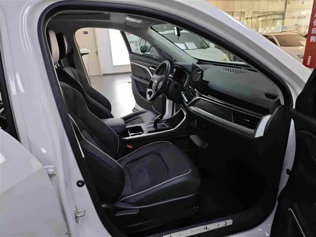 Haval H6 — Фото автомобиля 10