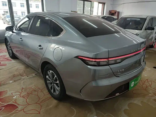 BYD Destroyer 05 — Фото автомобиля 4