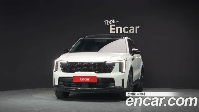 Kia Sorento Новый Sorento 4 поколение Дизель 2.2 4WD — Фото автомобиля 3