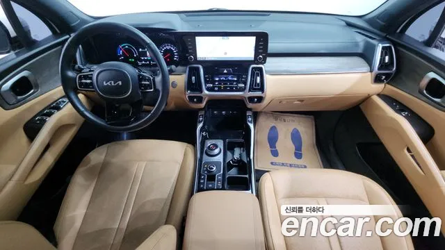 Kia Sorento Sorento 4-е поколение — Фото автомобиля 5