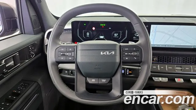 Kia Tasman — Фото автомобиля 13