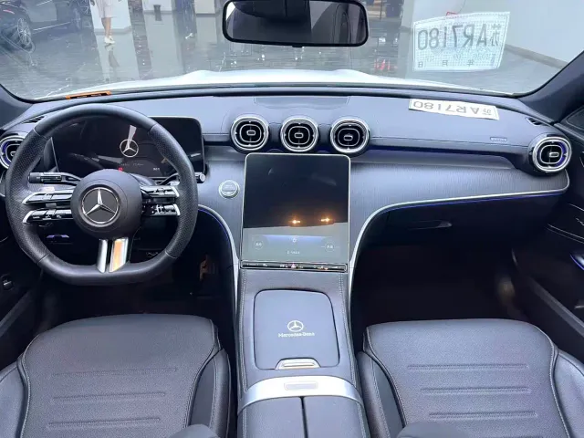 Mercedes-Benz C-Class — Фото автомобиля 5