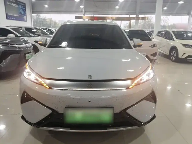 BYD Yuan PLUS — Фото автомобиля 2