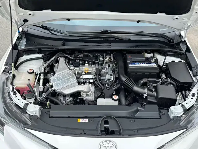 Toyota Levin — Фото автомобиля 10