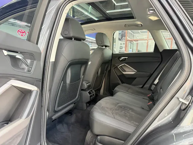Audi Q3 — Фото автомобиля 8
