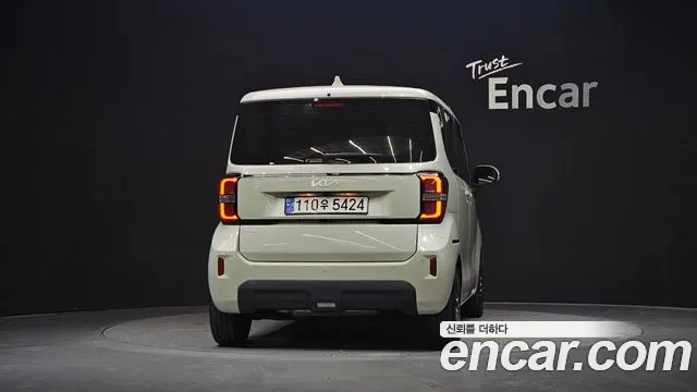 Kia RAY Новый Kia Ray Signature — Фото автомобиля 4