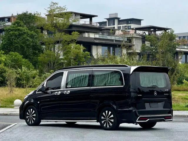 Mercedes-Benz Vito — Фото автомобиля 5