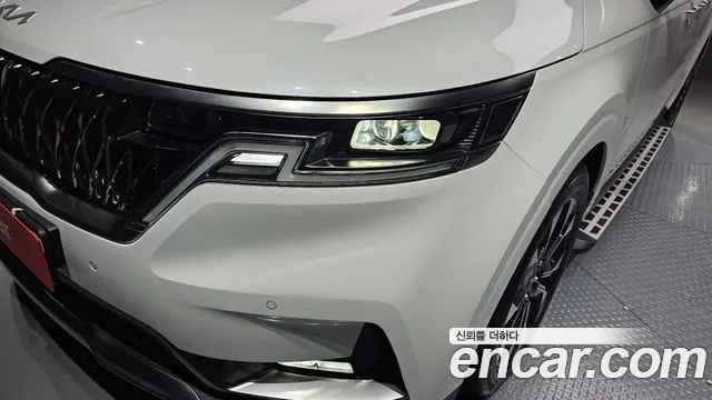 Kia Canival Carnival 4 поколение 9 мест Signature — Фото автомобиля 20