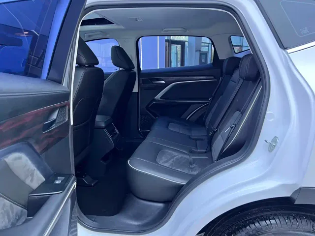 Haval H6 — Фото автомобиля 14