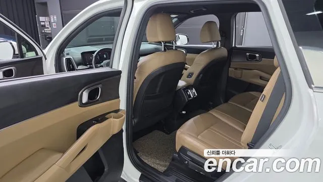 Kia Sorento Generation 4 — Фото автомобиля 11