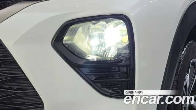ChevroletGMDaewoo Trailblazer Trailblazer 1.3 турбо 4WD — Фото автомобиля 15