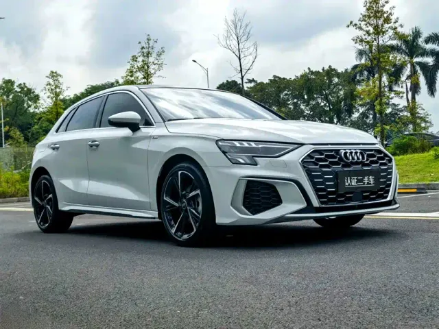 Audi A3 — Фото автомобиля 3