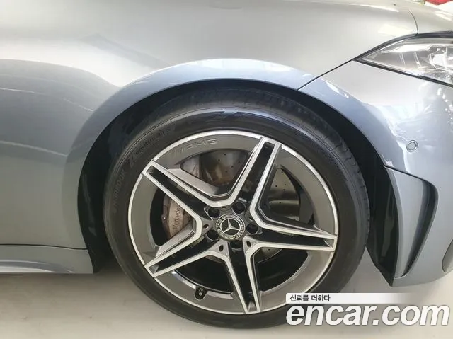 Mercedes-Benz CLS-Class — Фото автомобиля 5