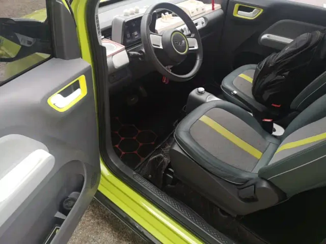 Wuling Hongguang Mini EV — Фото автомобиля 15
