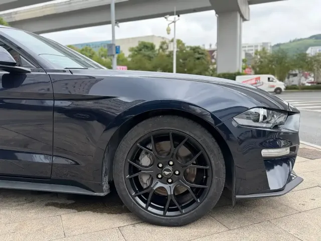 Ford Mustang 2021 2.3T EcoBoost Shadow Performance Advanced Edition — Фото автомобиля 8
