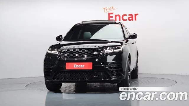 Land Rover Range Rover Velar Range Rover Velar — Фото автомобиля 3