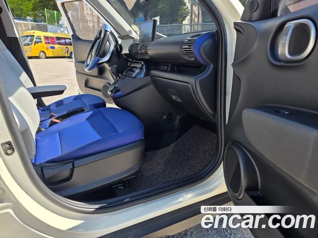 Hyundai Casper — Фото автомобиля 10