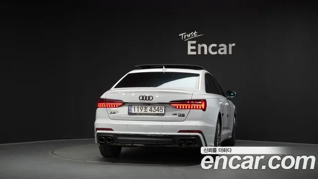 Audi A6 C8 — Фото автомобиля 4