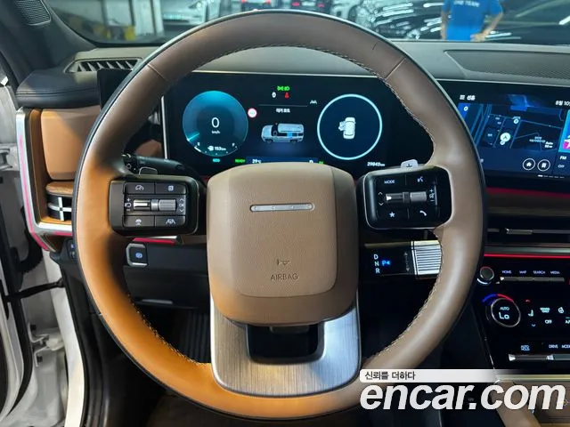 Hyundai Santafe — Фото автомобиля 6
