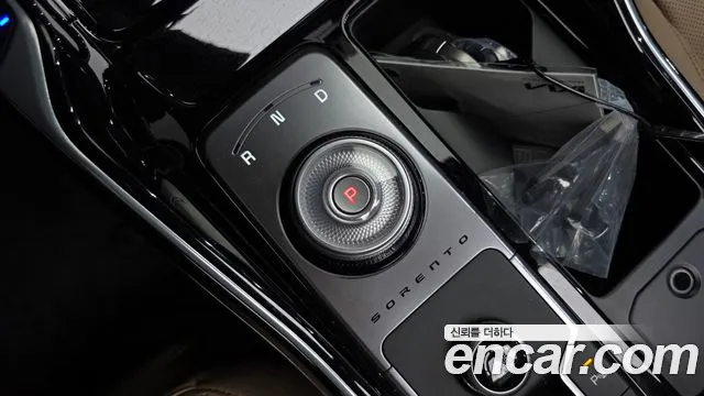 Kia Sorento — Фото автомобиля 12