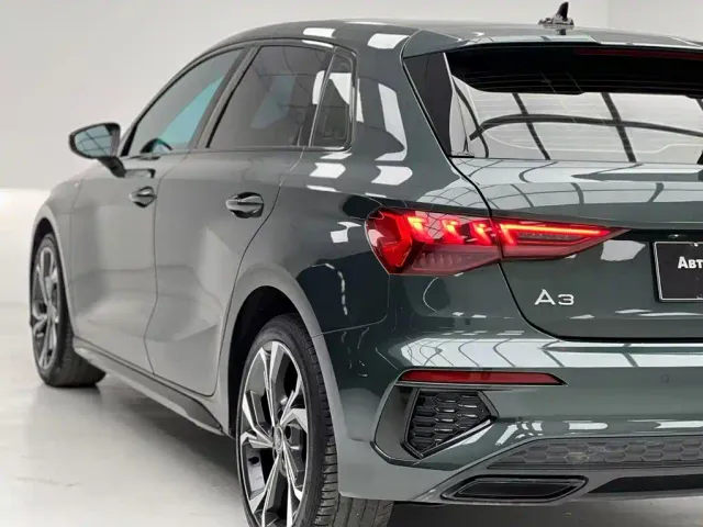 Audi A3 — Фото автомобиля 7