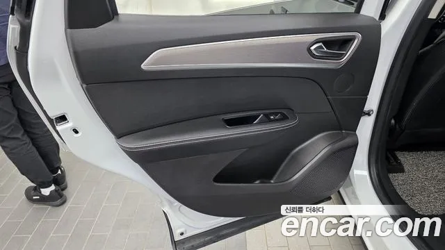 Renault Korea XM3 — Фото автомобиля 14