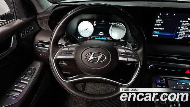 Hyundai Palisade — Фото автомобиля 14
