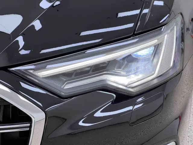 Audi A6L — Фото автомобиля 10
