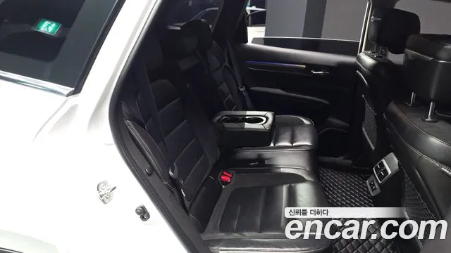 Renault-KoreaSamsung QM6 Новый QM6 2.0 GDe Première 2WD — Фото автомобиля 12