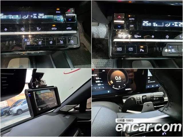 Hyundai Grandeur GN7 — Фото автомобиля 14
