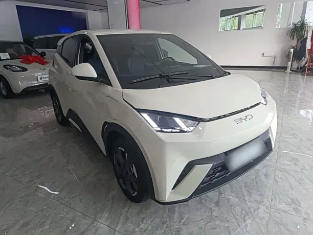 BYD Seagull — Фото автомобиля 3