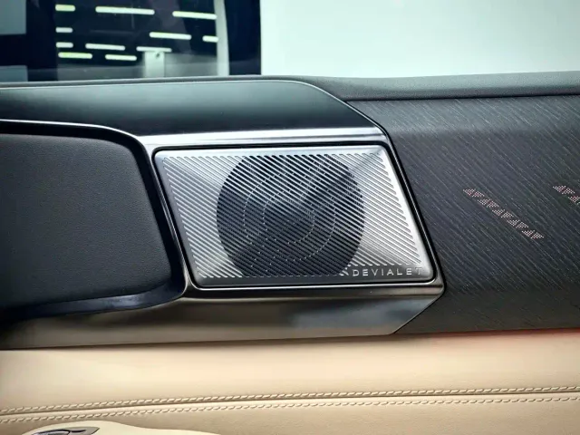 BYD FangChengBao Leopard 8 — Фото автомобиля 17