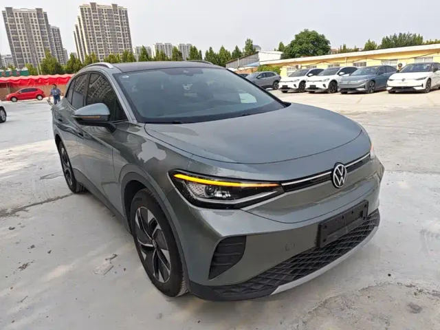 Volkswagen ID.4 Crozz — Фото автомобиля 3