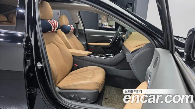 Hyundai Sonata DN8 — Фото автомобиля 17