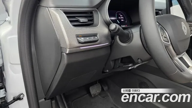 Renault-KoreaSamsung Arkana Arkana 1.6 GTe Iconic — Фото автомобиля 17