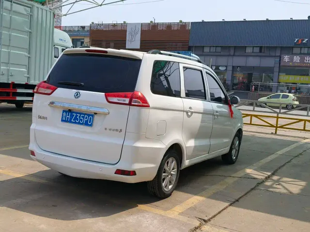DFSK Fengguang 330 — Фото автомобиля 7