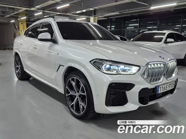 BMW X6 G06 — Фото автомобиля 5