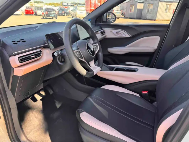BYD Seagull — Фото автомобиля 15