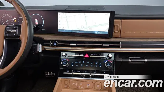 Hyundai Santa Fe MX5 — Фото автомобиля 13