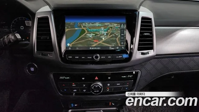 KG_Mobility_Ssangyong Rexton All Rexton Дизель 2.2 4WD — Фото автомобиля 15