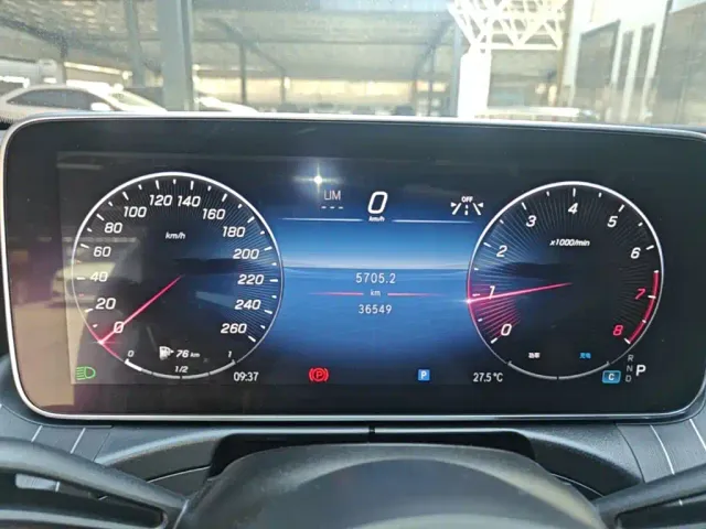 Mercedes-Benz C-Class — Фото автомобиля 11