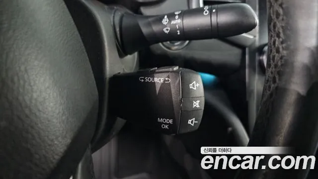 Renault-KoreaSamsung SM6 Новый SM6 2.0 LPe Feel — Фото автомобиля 30