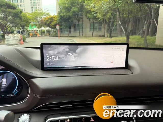 Genesis GV80 2.5T Бензин AWD — Фото автомобиля 12