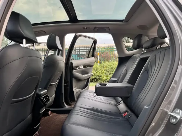 Geely Galaxy E5 — Фото автомобиля 14