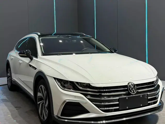 Volkswagen CC — Фото автомобиля 3