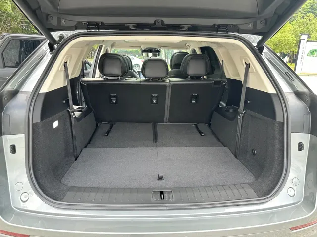 Chery Tiggo 9 — Фото автомобиля 17