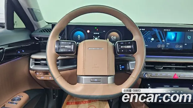 Hyundai Grandeur Grandeur (GN7) 2.5 Бензин 2WD — Фото автомобиля 13