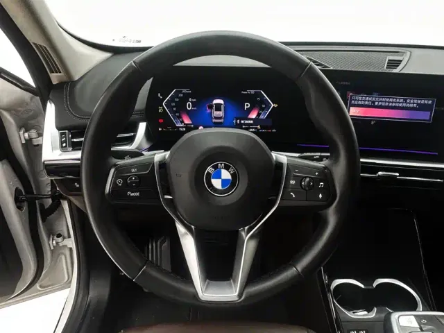 BMW X1 — Фото автомобиля 17