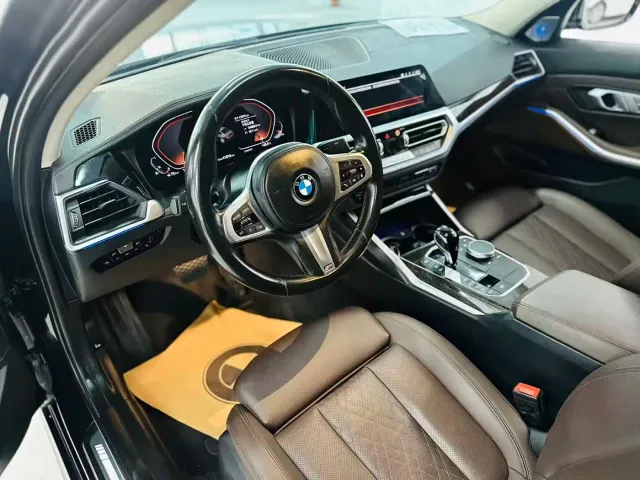 BMW 3 Series — Фото автомобиля 3